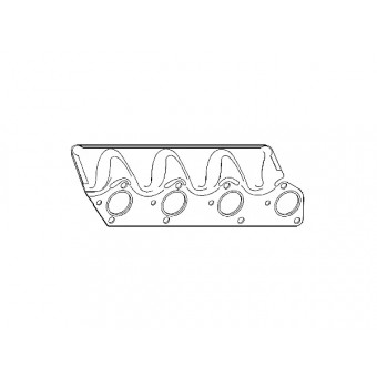 Manifold Contası M40 M43 [E30 E34 E36] Egzoz